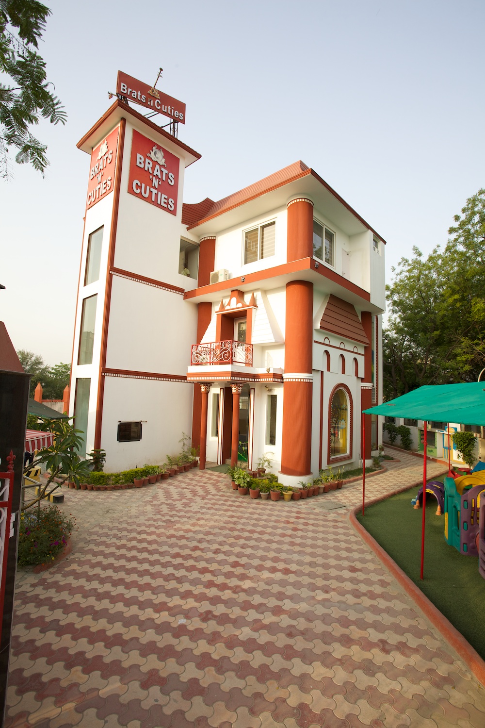 School Building